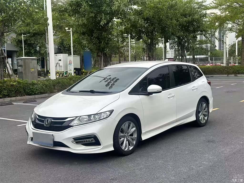 Honda Jade, 2018 2