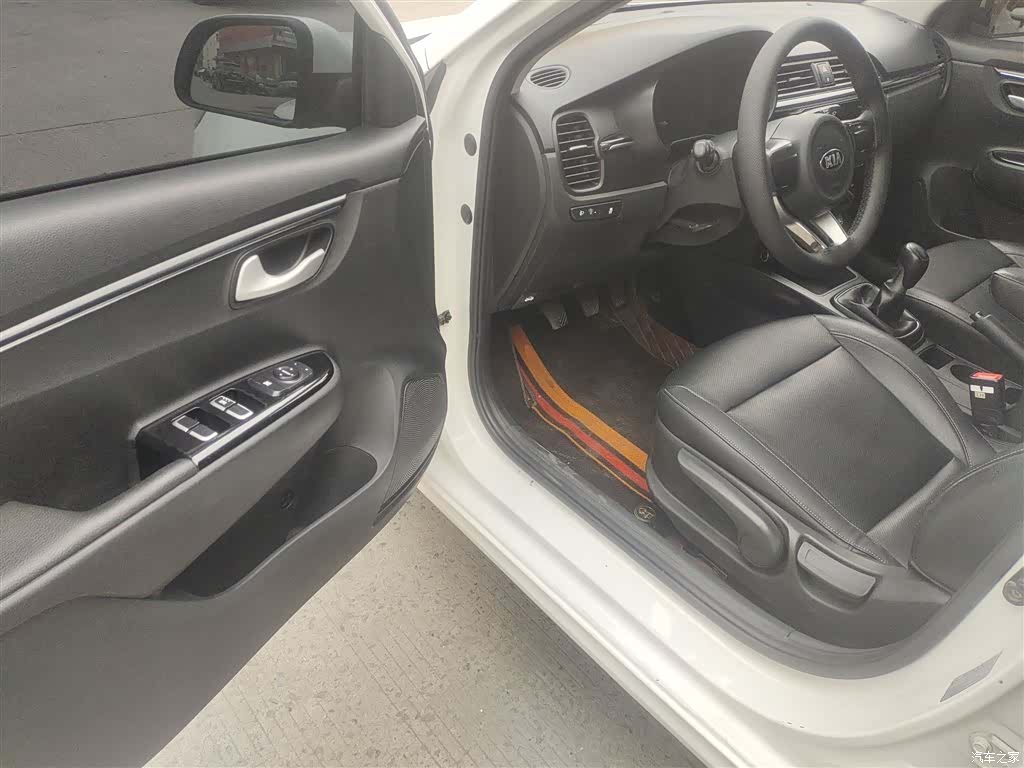 Kia K2, 2018 12