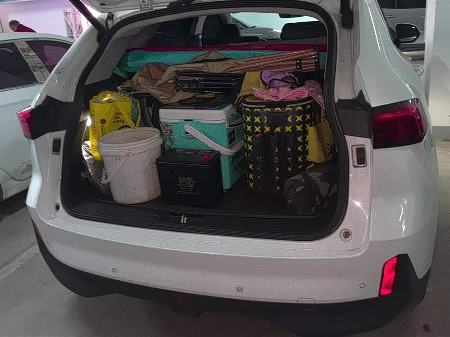 Weipai Macchiato DHT-PHEV