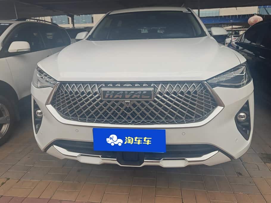 Haval F7
