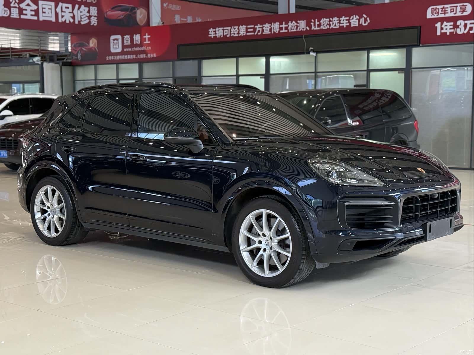 Porsche Cayenne, 2022 3