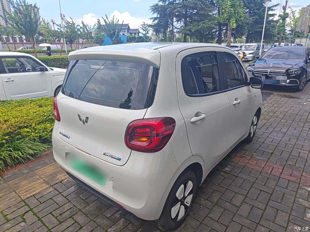 Wuling MINIEV, 2025 7
