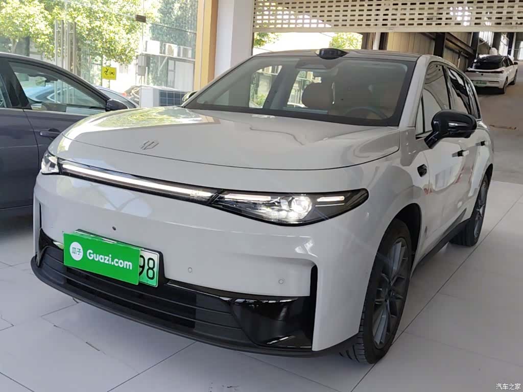 Leapmotor C10, 2025 1