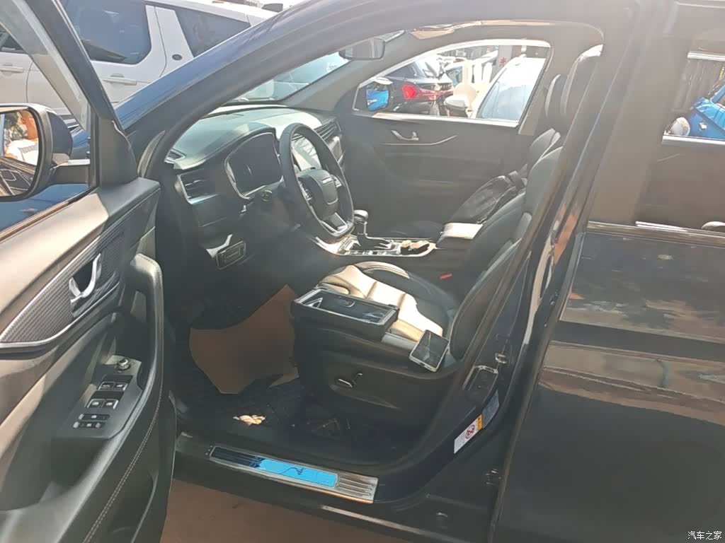 Changan 7, 2022 15