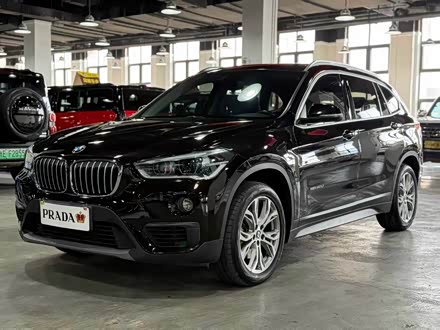 ǶֱX1 2018 sDrive20Li 