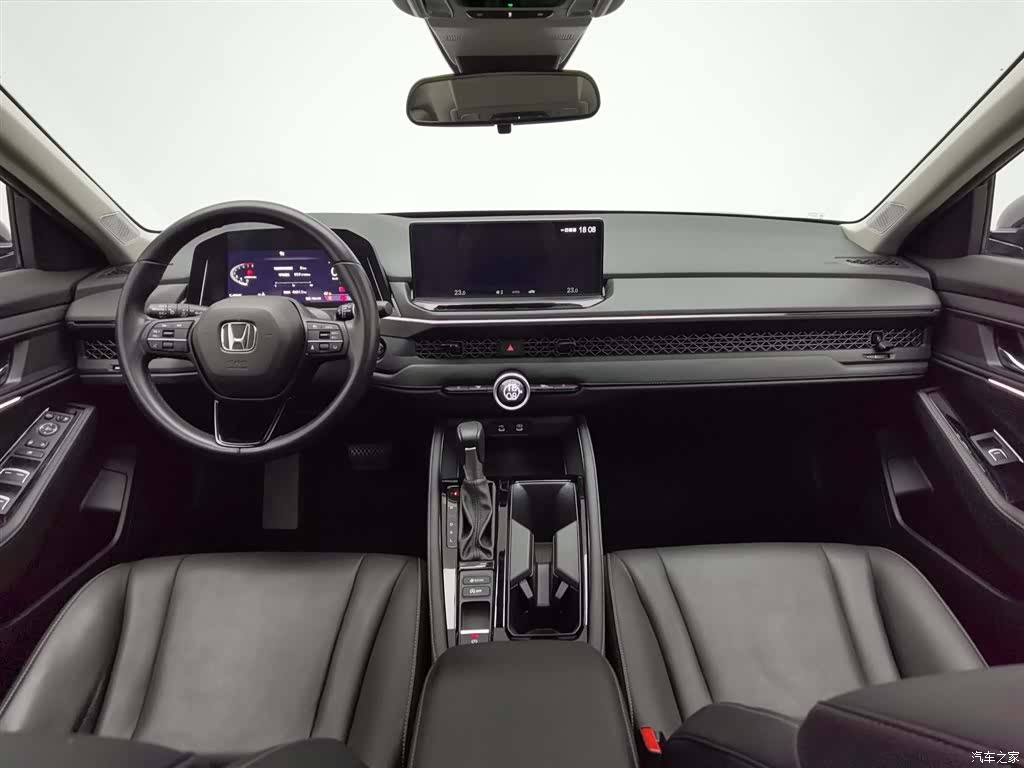 Honda Accord, 2023 все фото