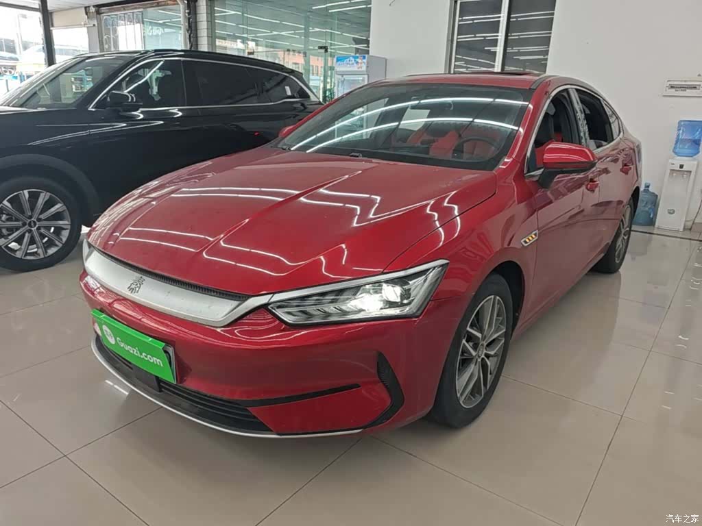 BYD Qin, 2022 2