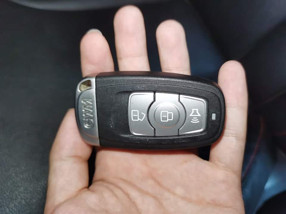 JAC Hefei Car