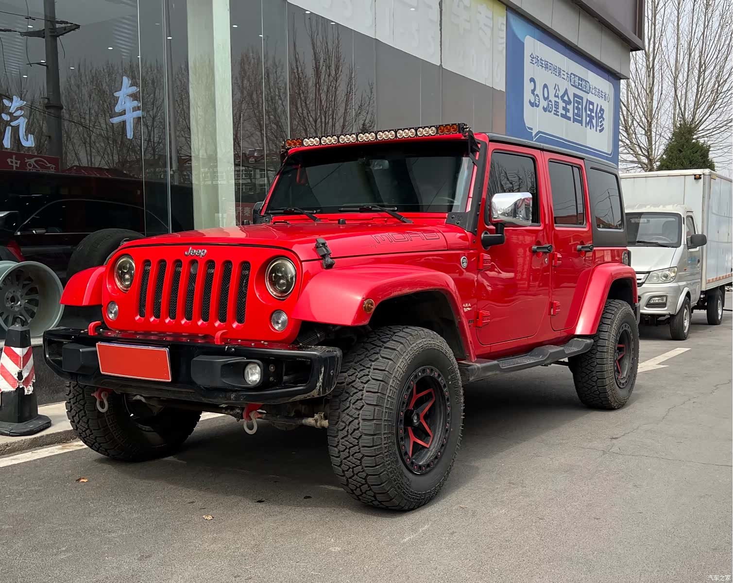 Jeep Wrangler, 2015 1