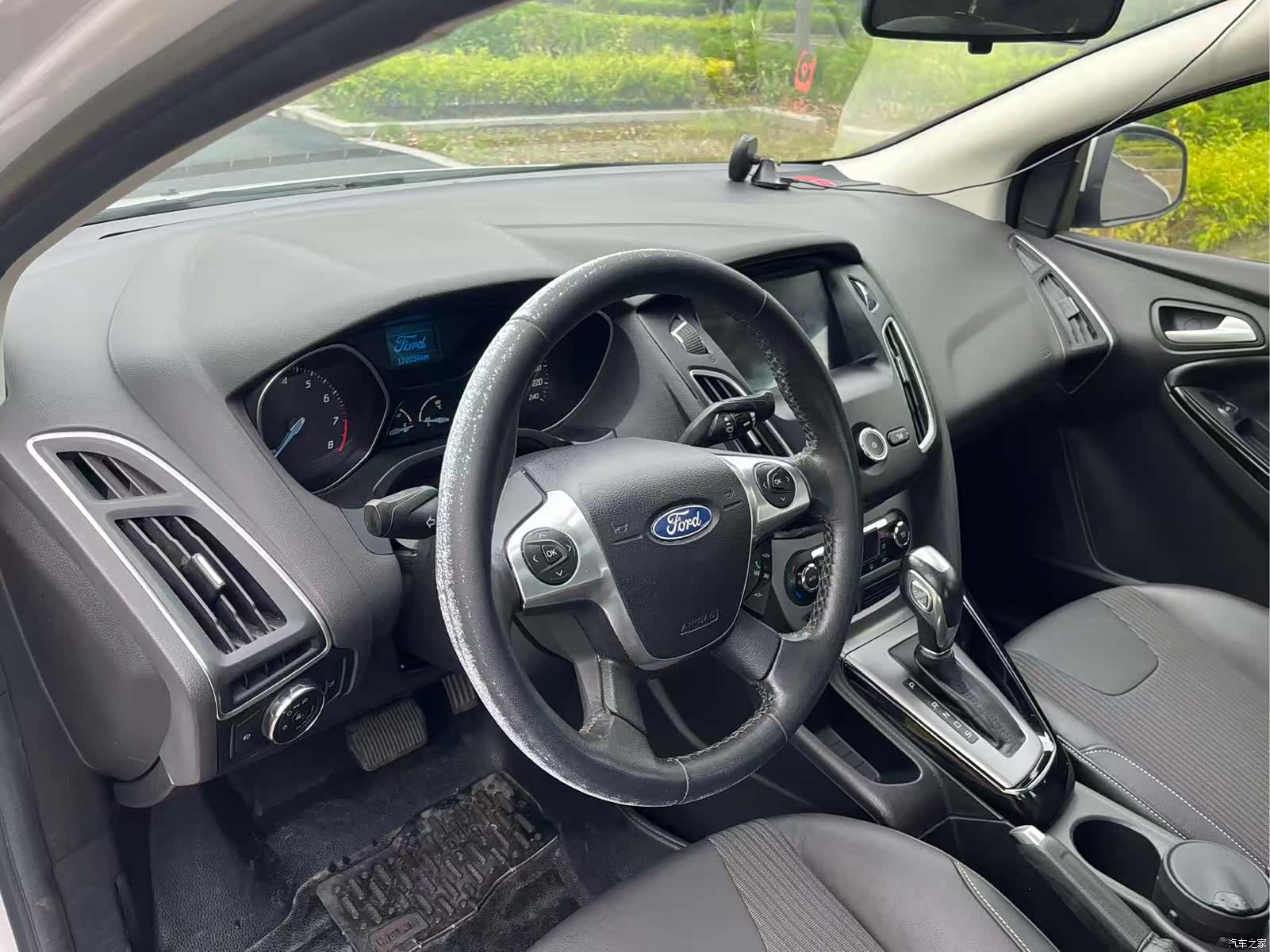 Ford Focus, 2012 11