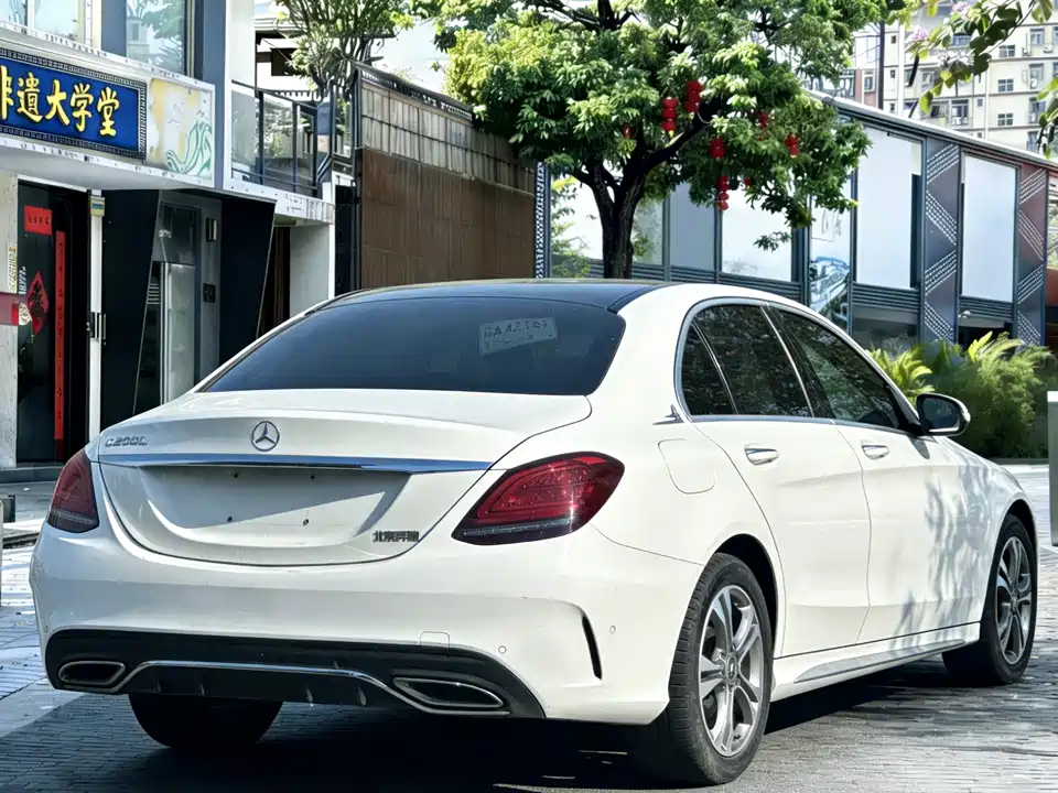 Mercedes-Benz Class C