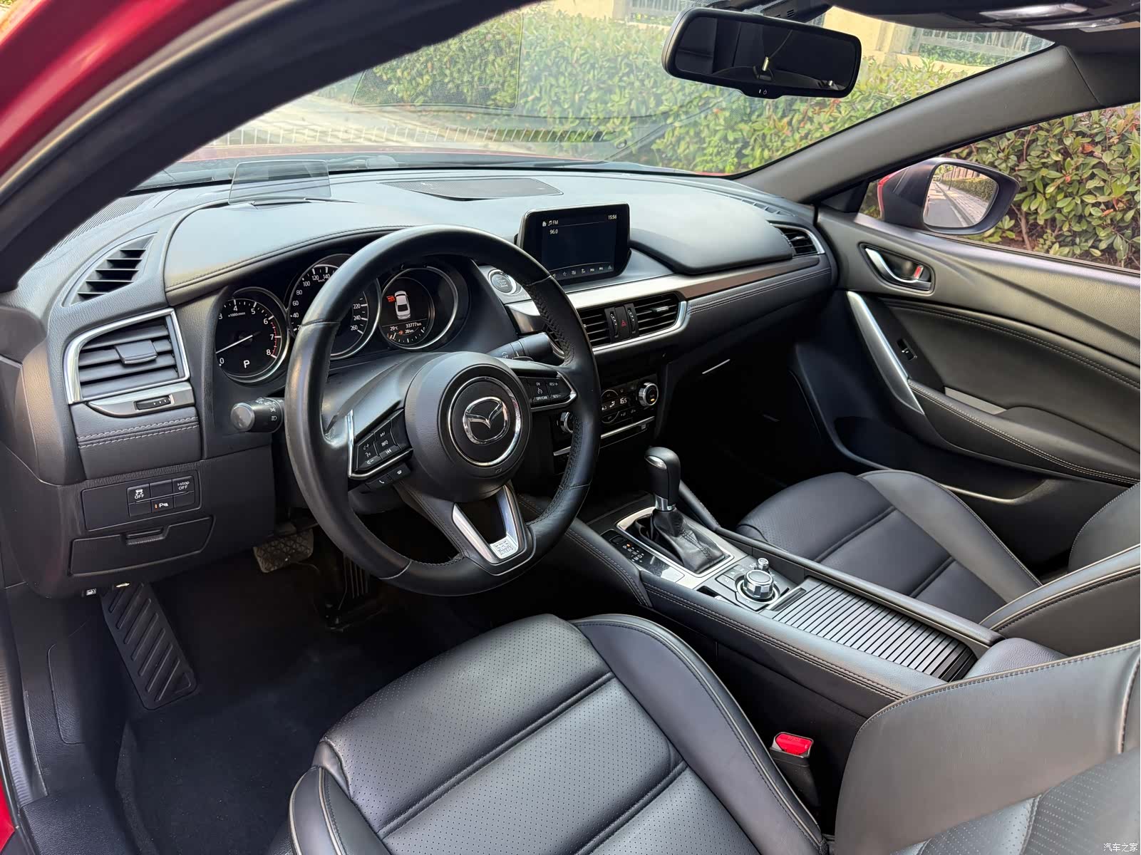 Mazda Atenza, 2018 9