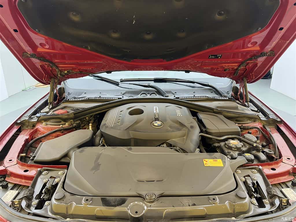 BMW 3 Series, 2018 11