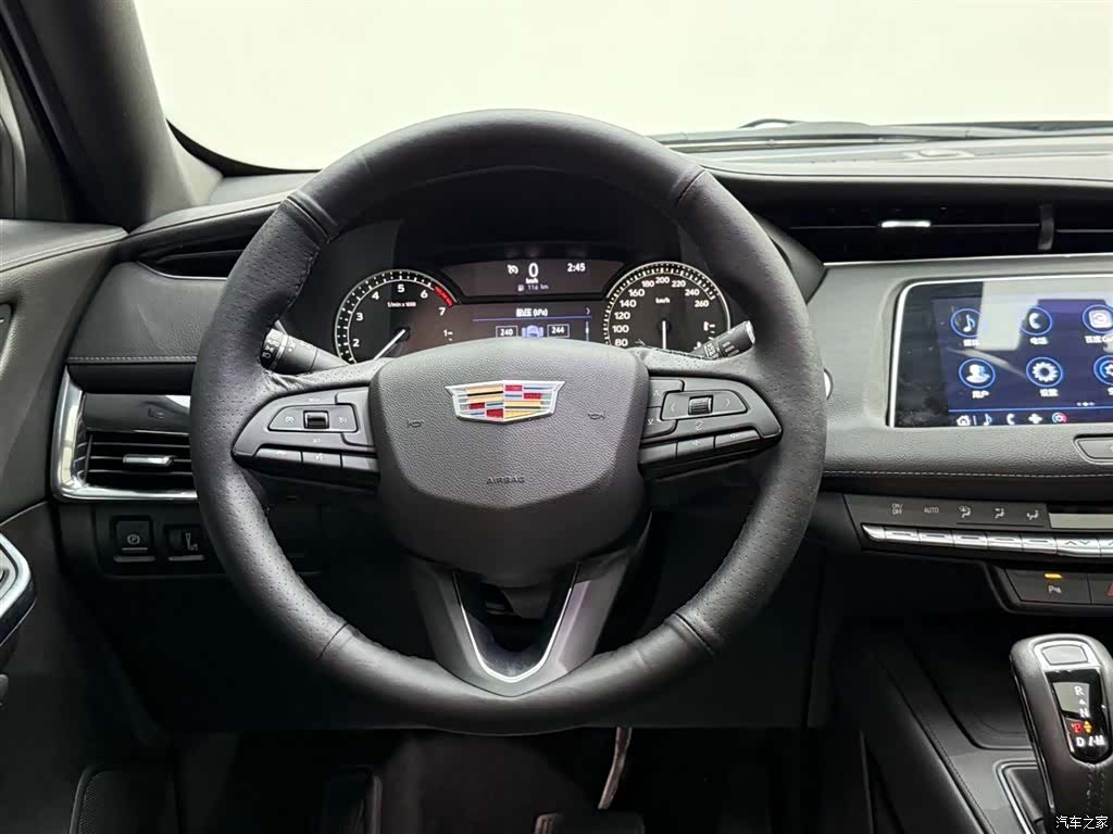 Cadillac XT4, 2019 26