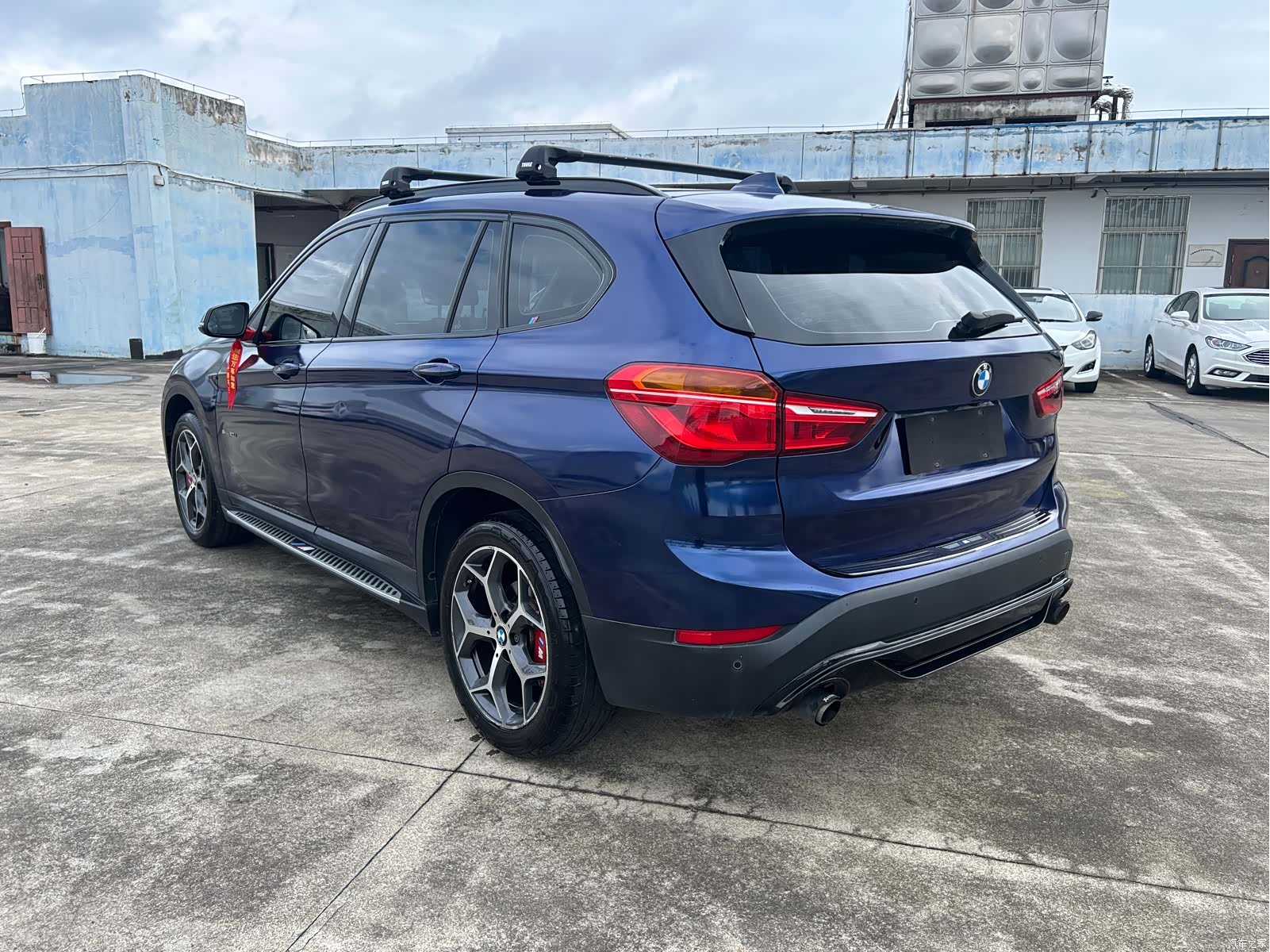 BMW X1, 2016 все фото