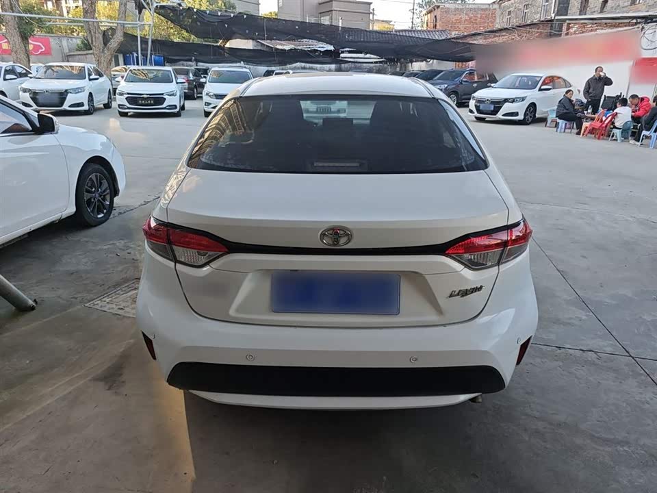 Toyota Lei Ling