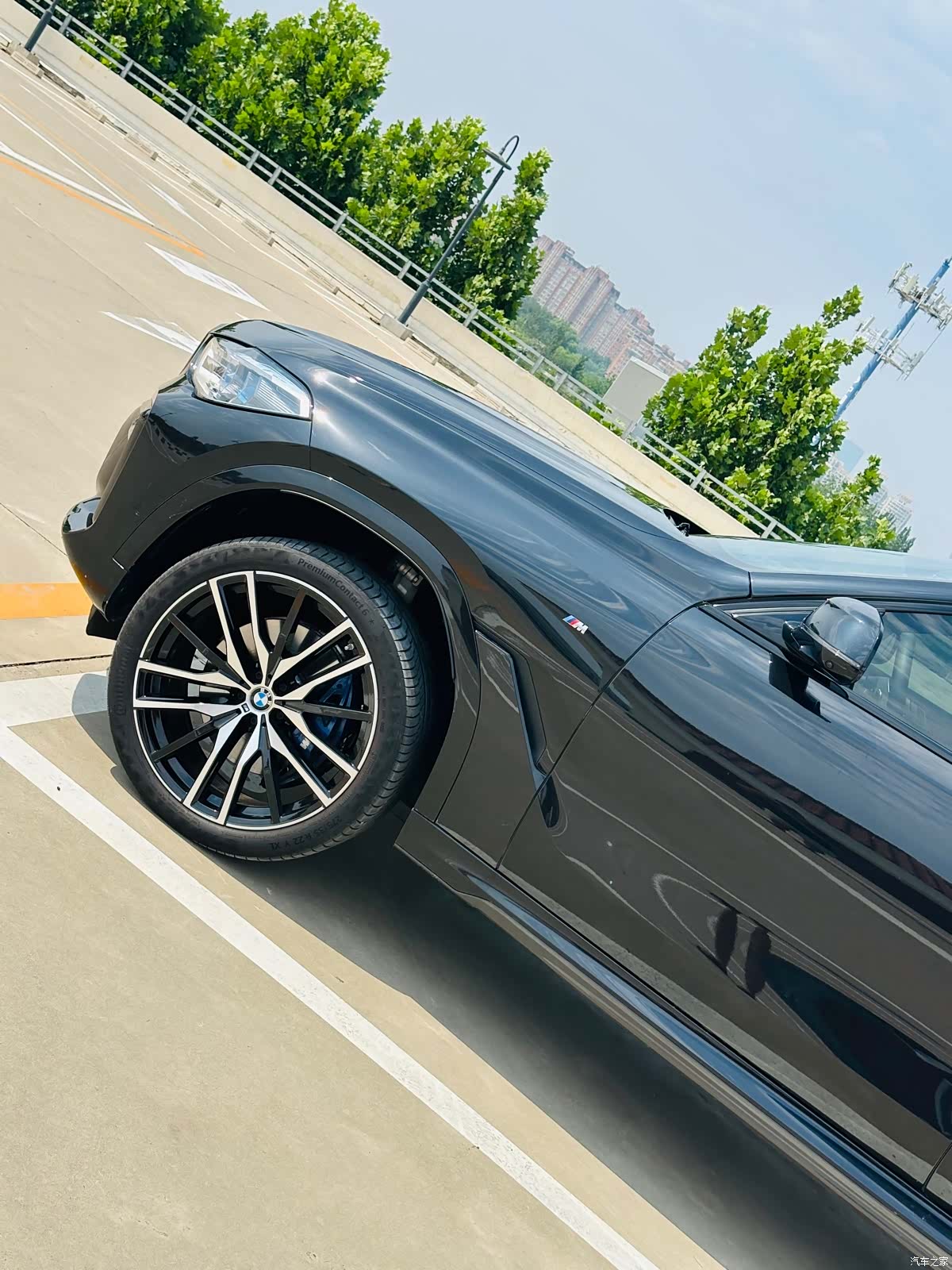 BMW X6, 2023 8