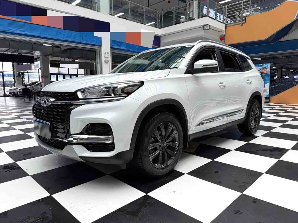 Chery Tiggo 8