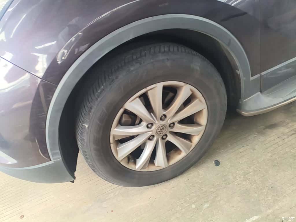 Buick Envision Plus, 2016 23