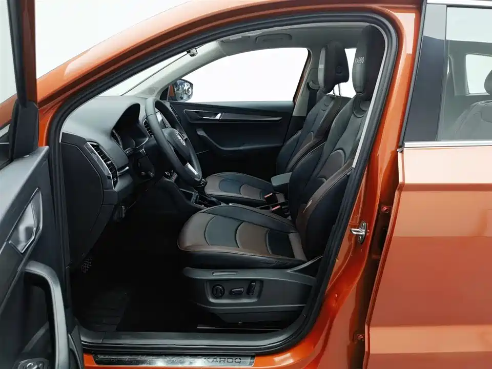Skoda Krok Skoda Krok