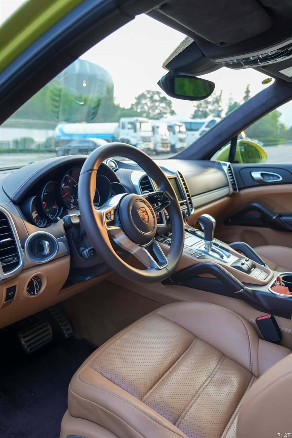 Porsche Cayenne, 2017 10