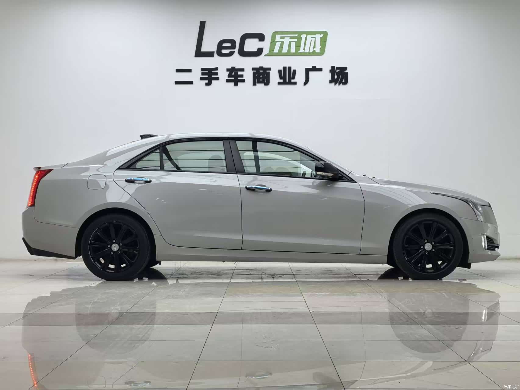 Cadillac ATS-L, 2017 4