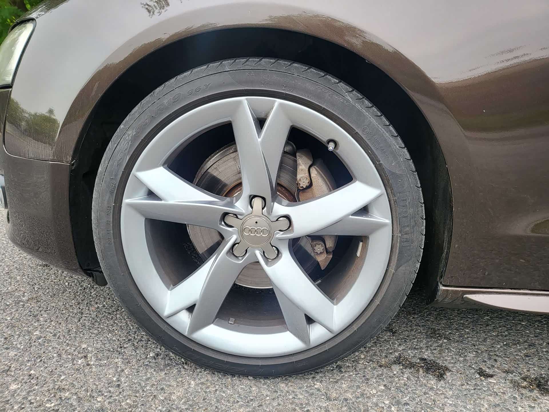 Audi A5, 2011 7