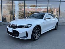 ����3ϵ 2024�� 325Li M�˶���װ