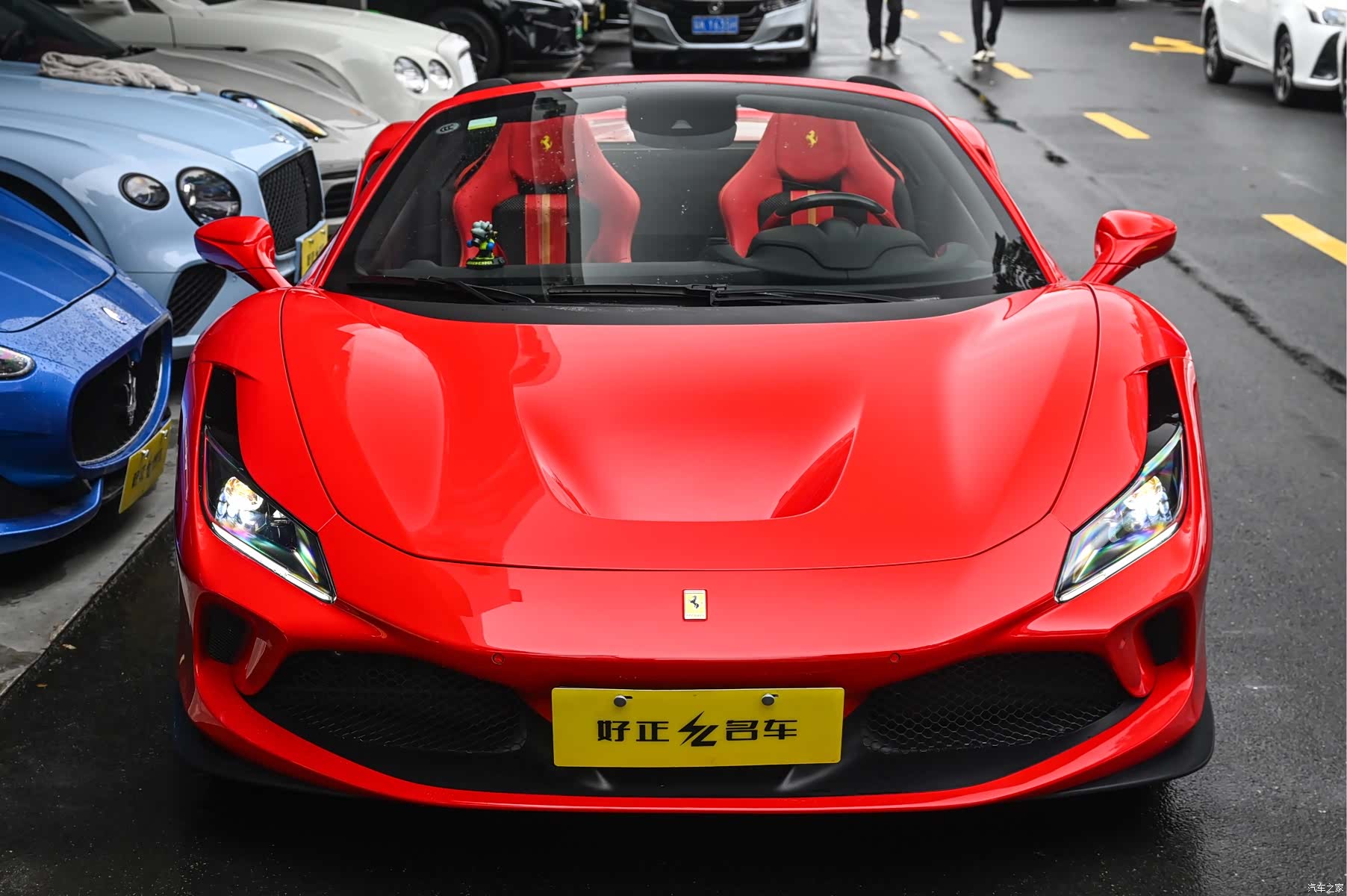 Ferrari F8, 2022 15