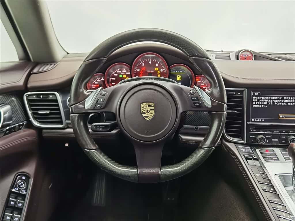 Porsche Panamera, 2011 11