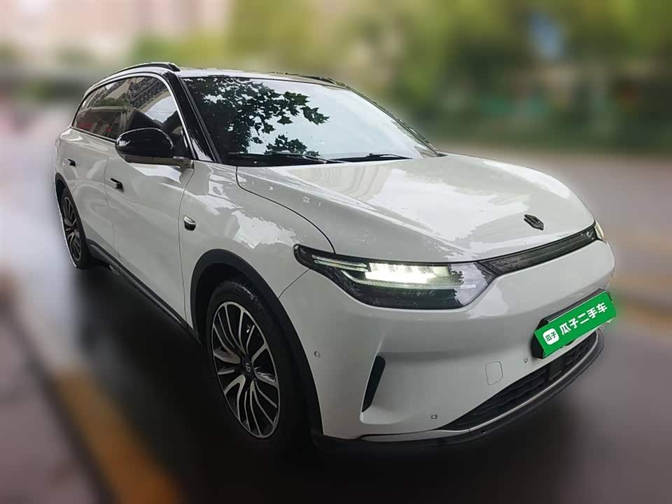 Leapmotor C11