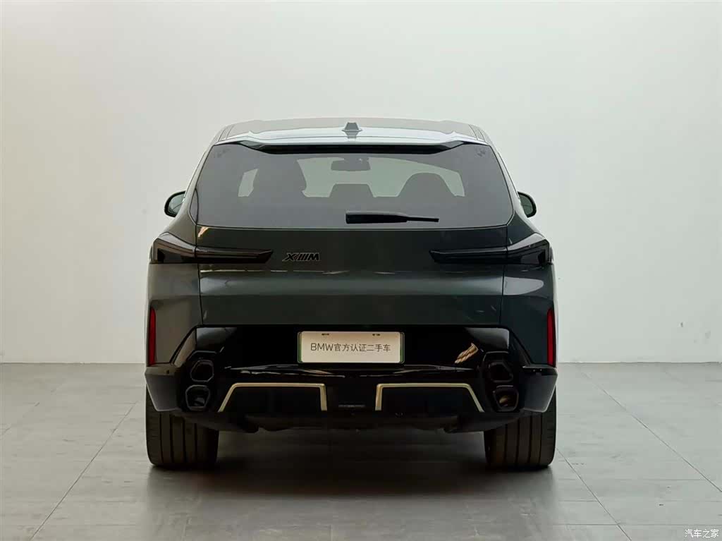 BMW XM, 2023 все фото