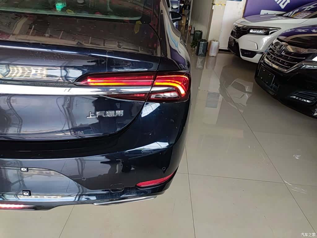Buick LaCrosse, 2020 8