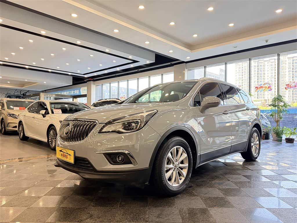 Buick EnvisionPlus