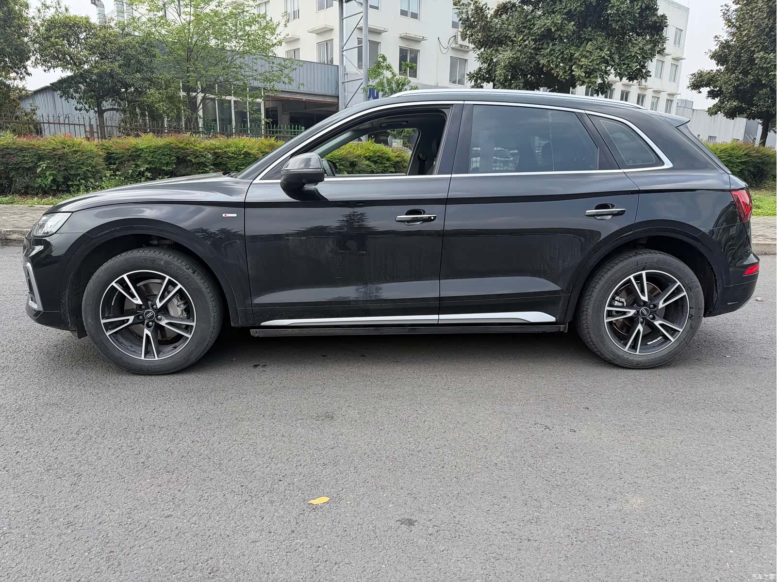 Audi Q5L, 2023 4
