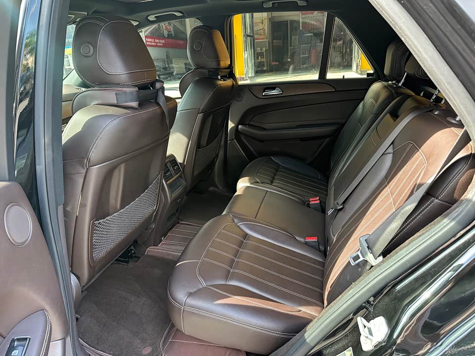 Mercedes-Benz GLE