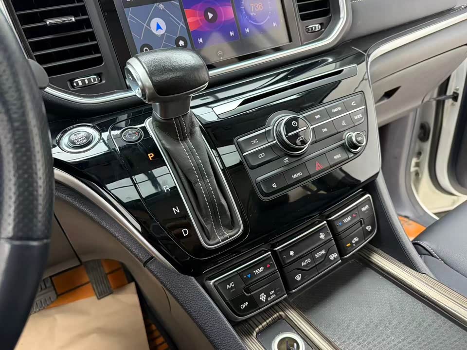 Trumpchi Trumpchi M8