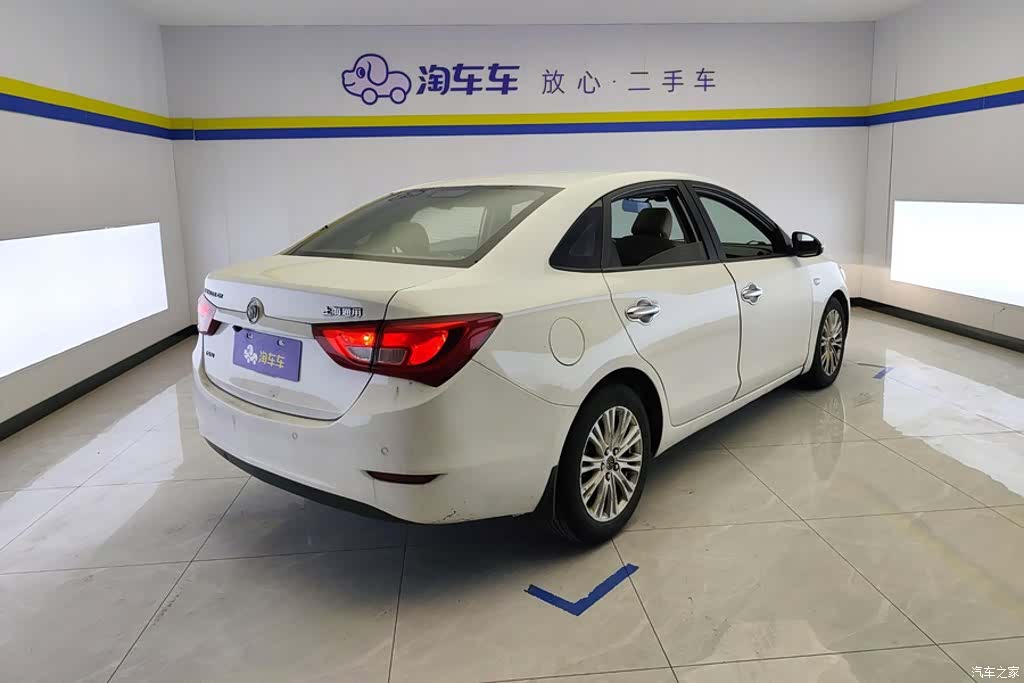 Buick 15N, 2016 3