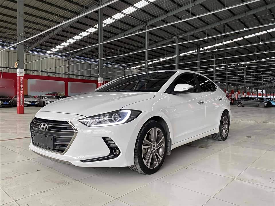Hyundai Lead Hyundai Lead