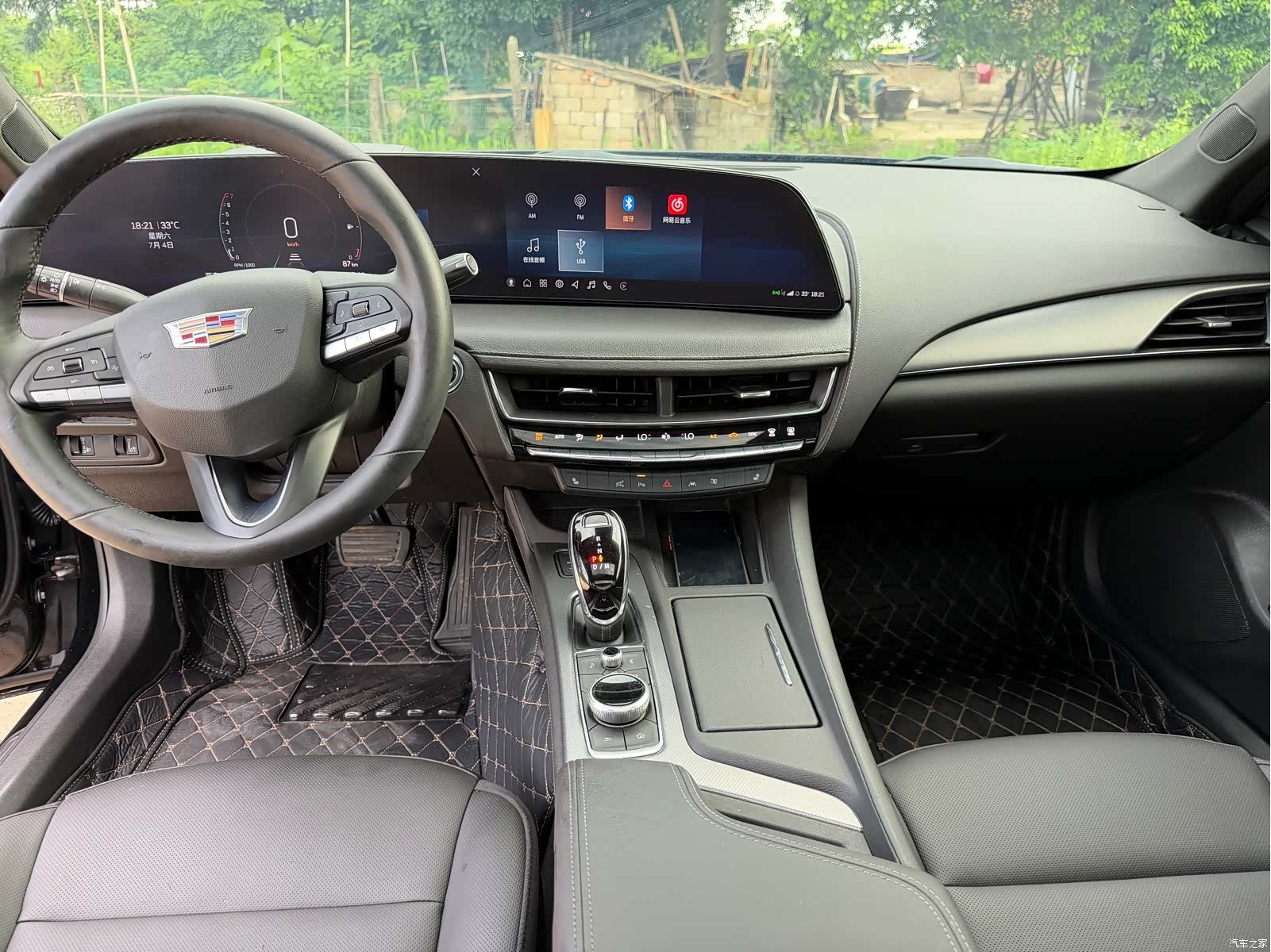 Cadillac CT5, 2025 9