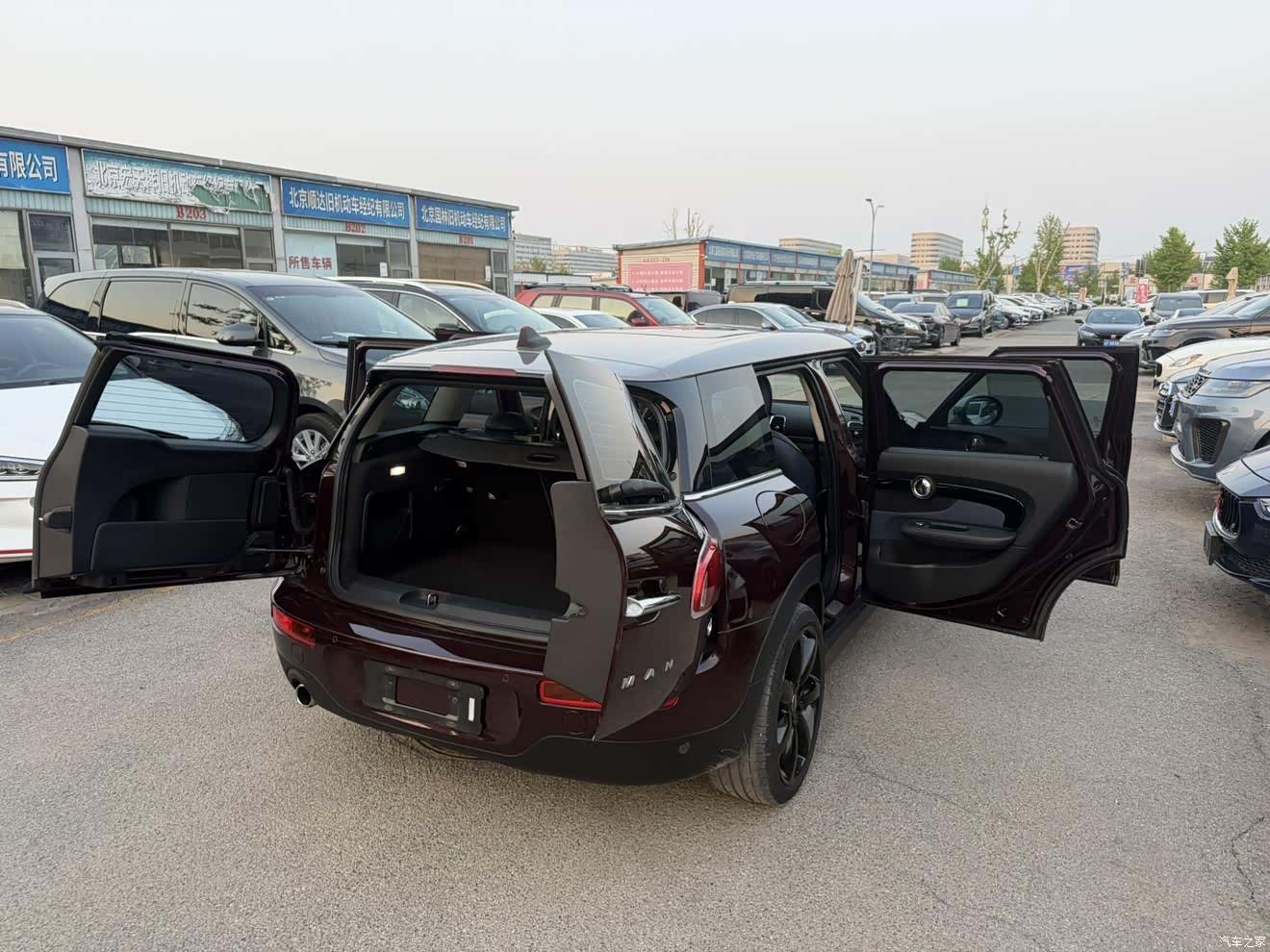 Mini Clubman, 2016 16