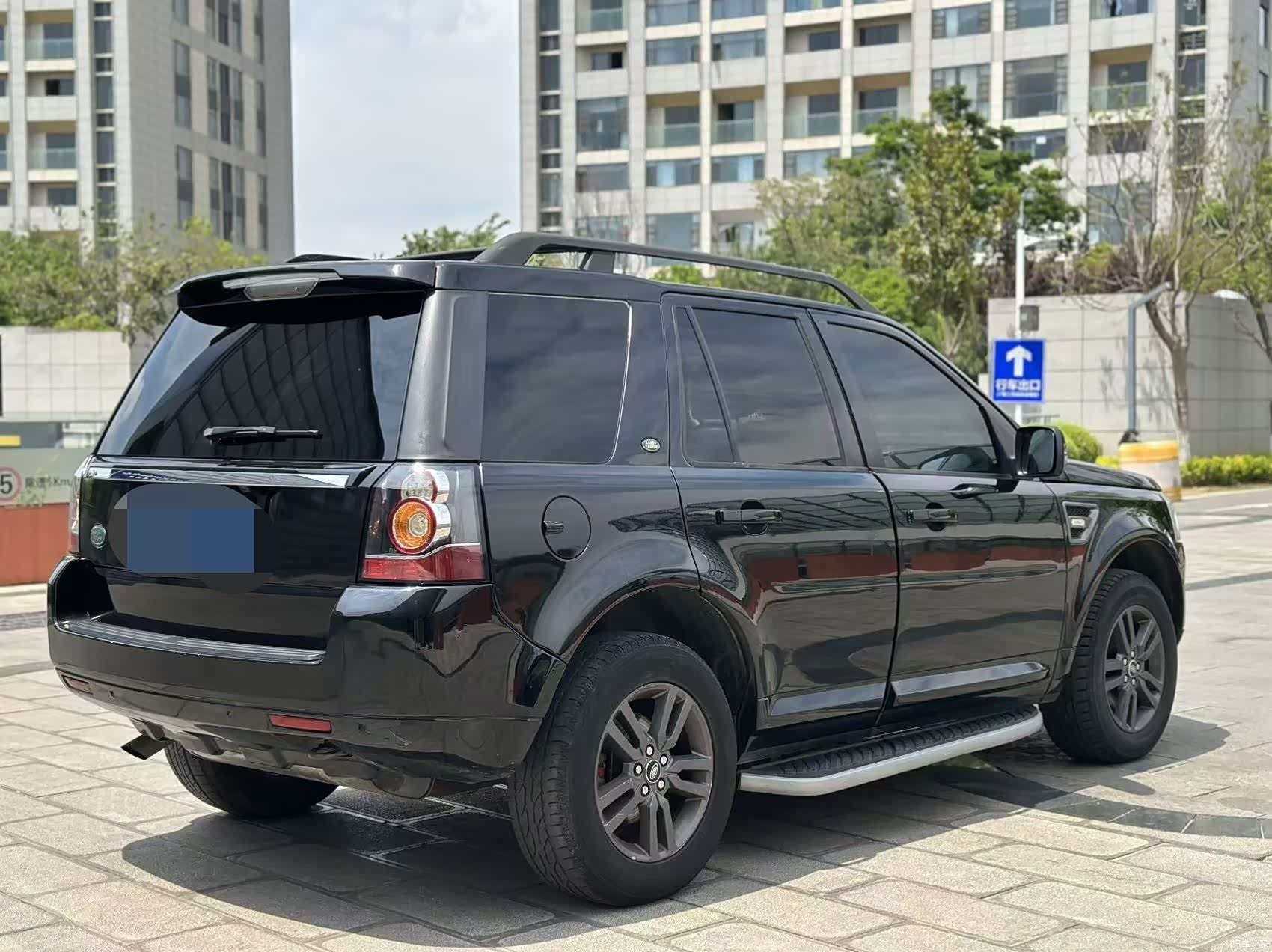Land Rover SD4, 2014 4