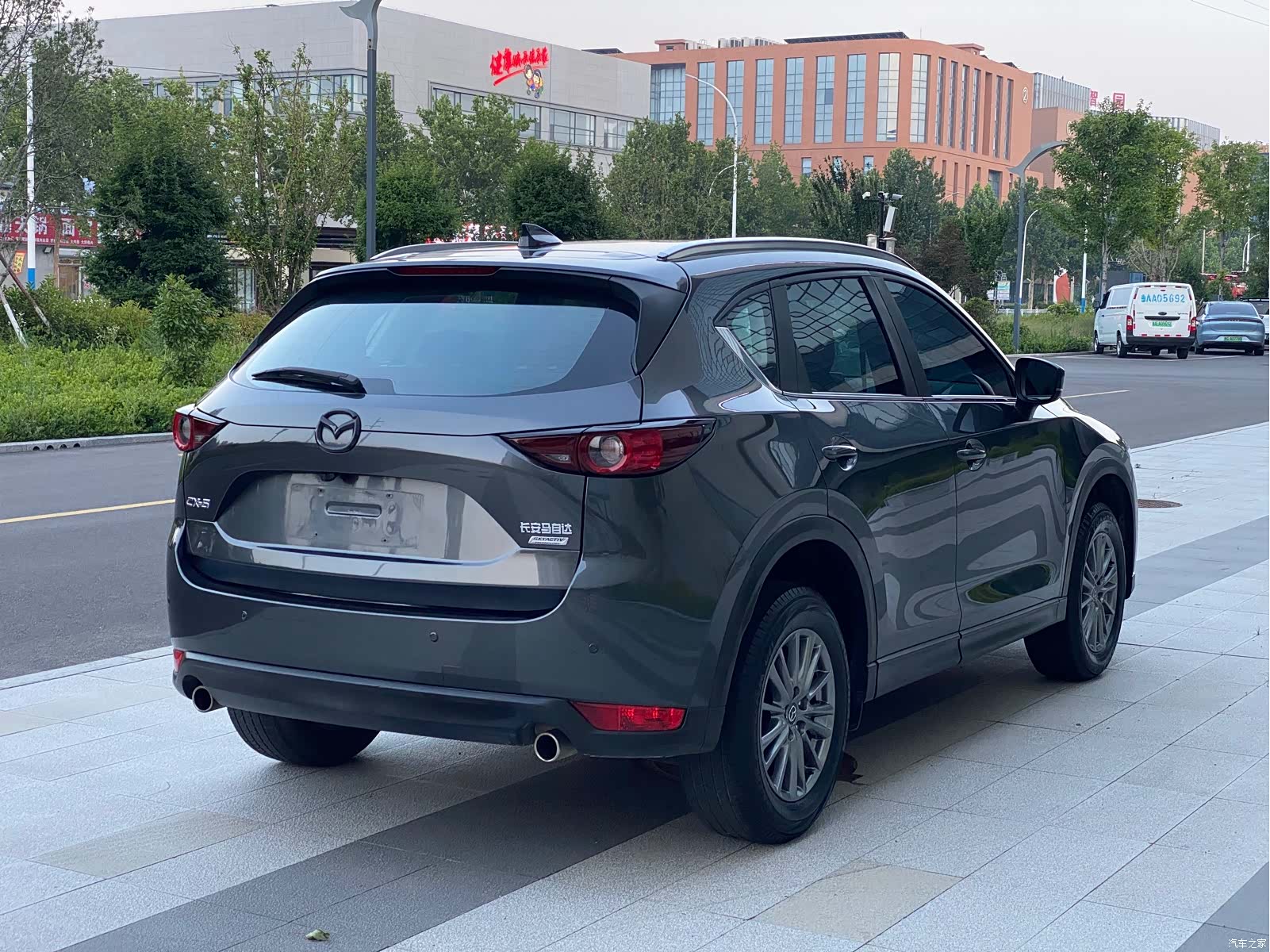 Mazda CX-5, 2019 9