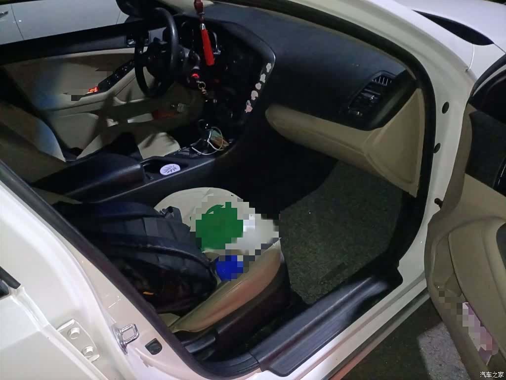 Kia K5, 2014 20