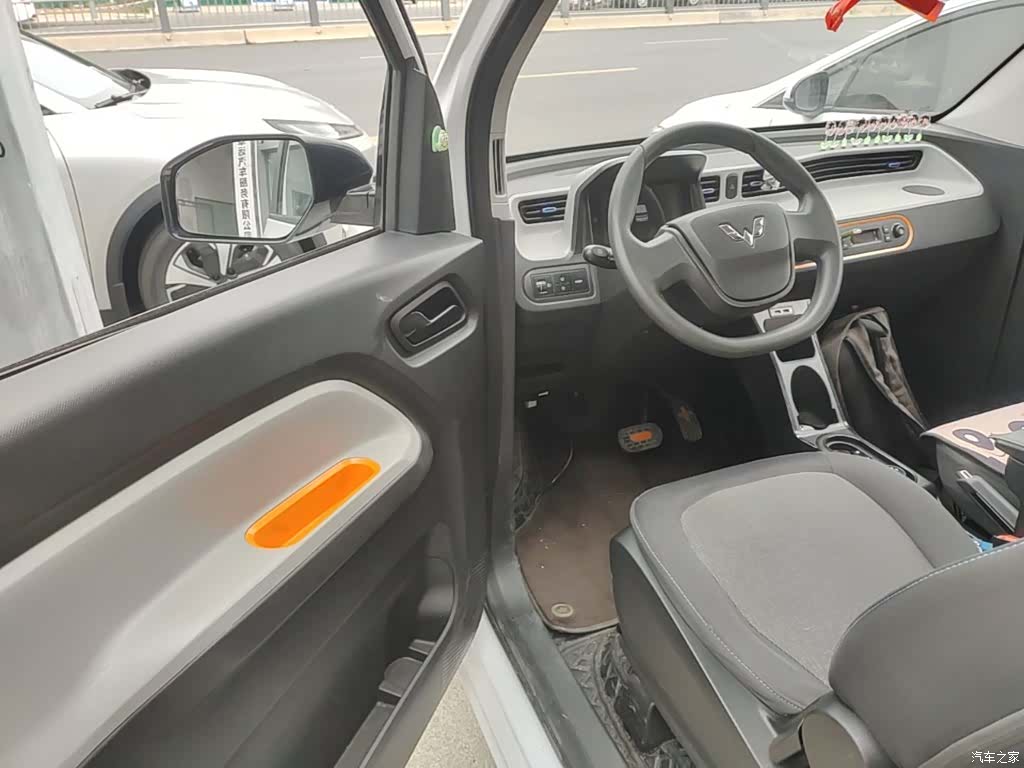 Wuling MINIEV, 2021 16