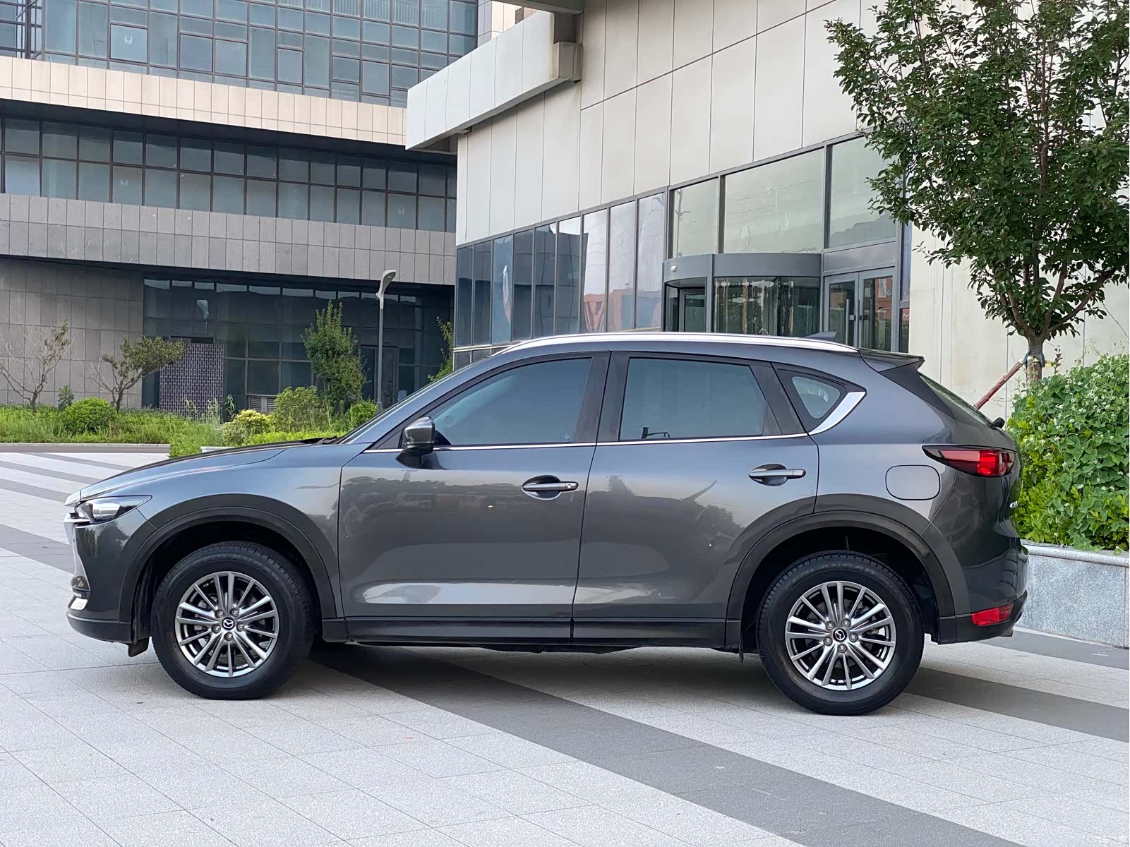 Mazda CX-5, 2019 10
