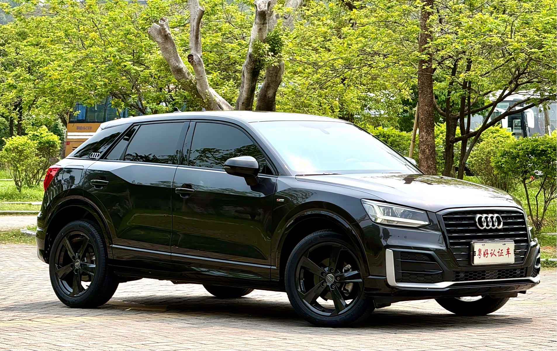 Audi Q2L, 2020 3