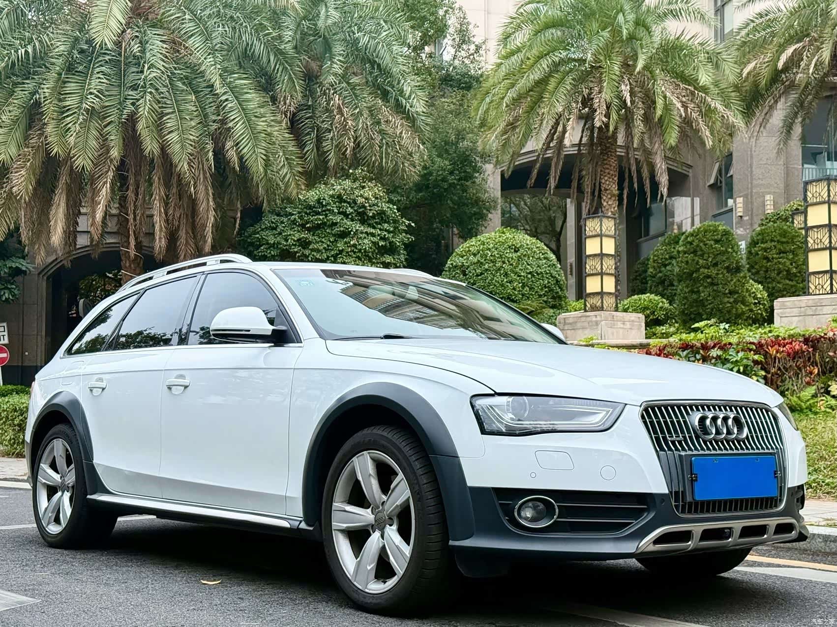 Audi A4, 2016 3