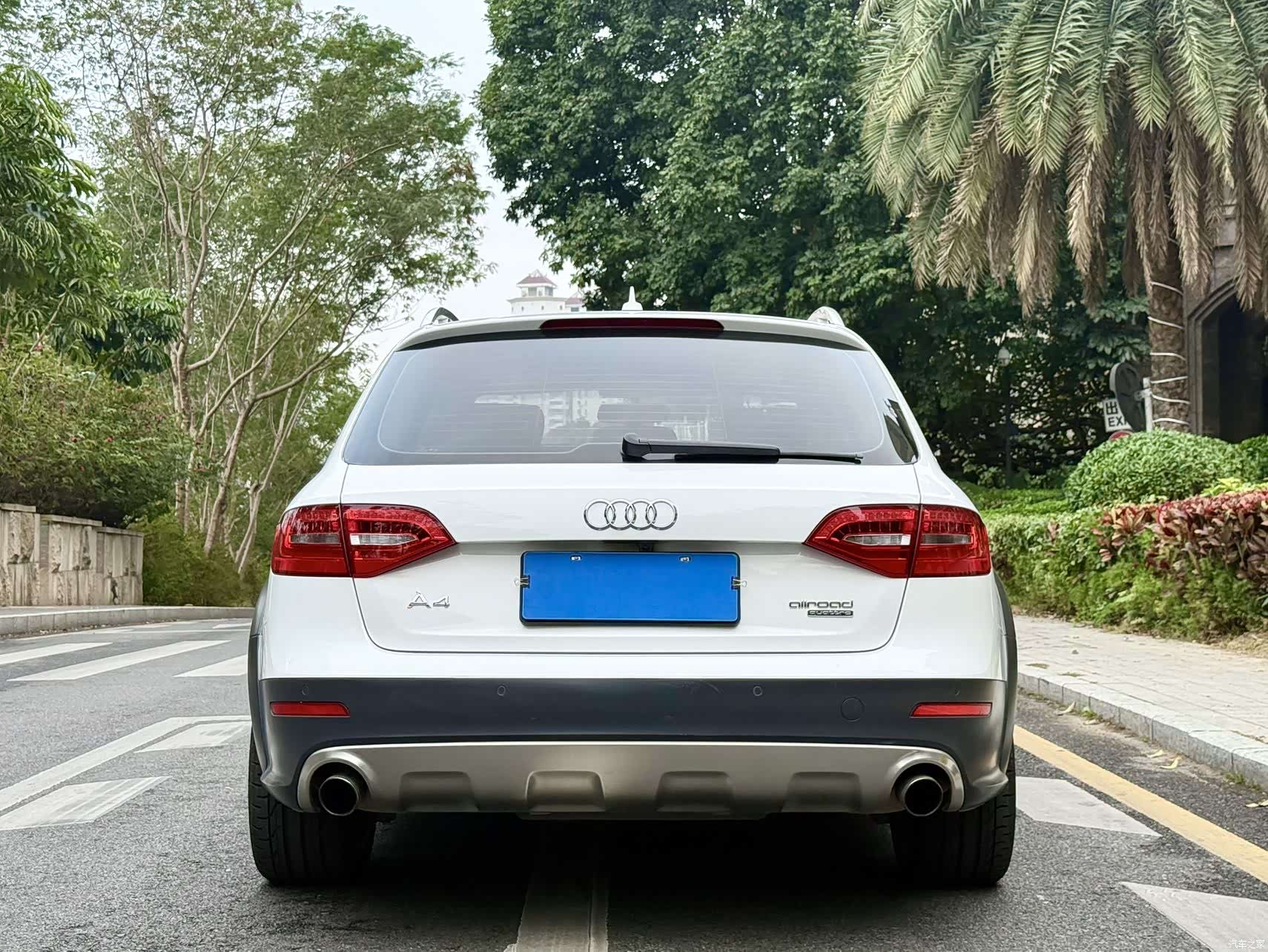 Audi A4, 2016 6