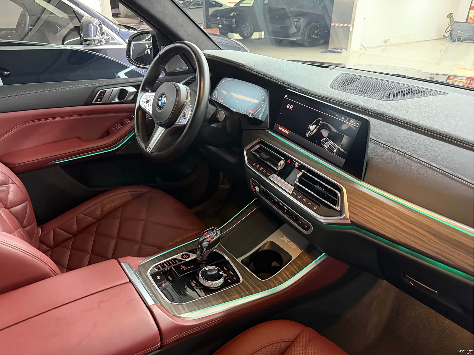 BMW X5, 2022 6